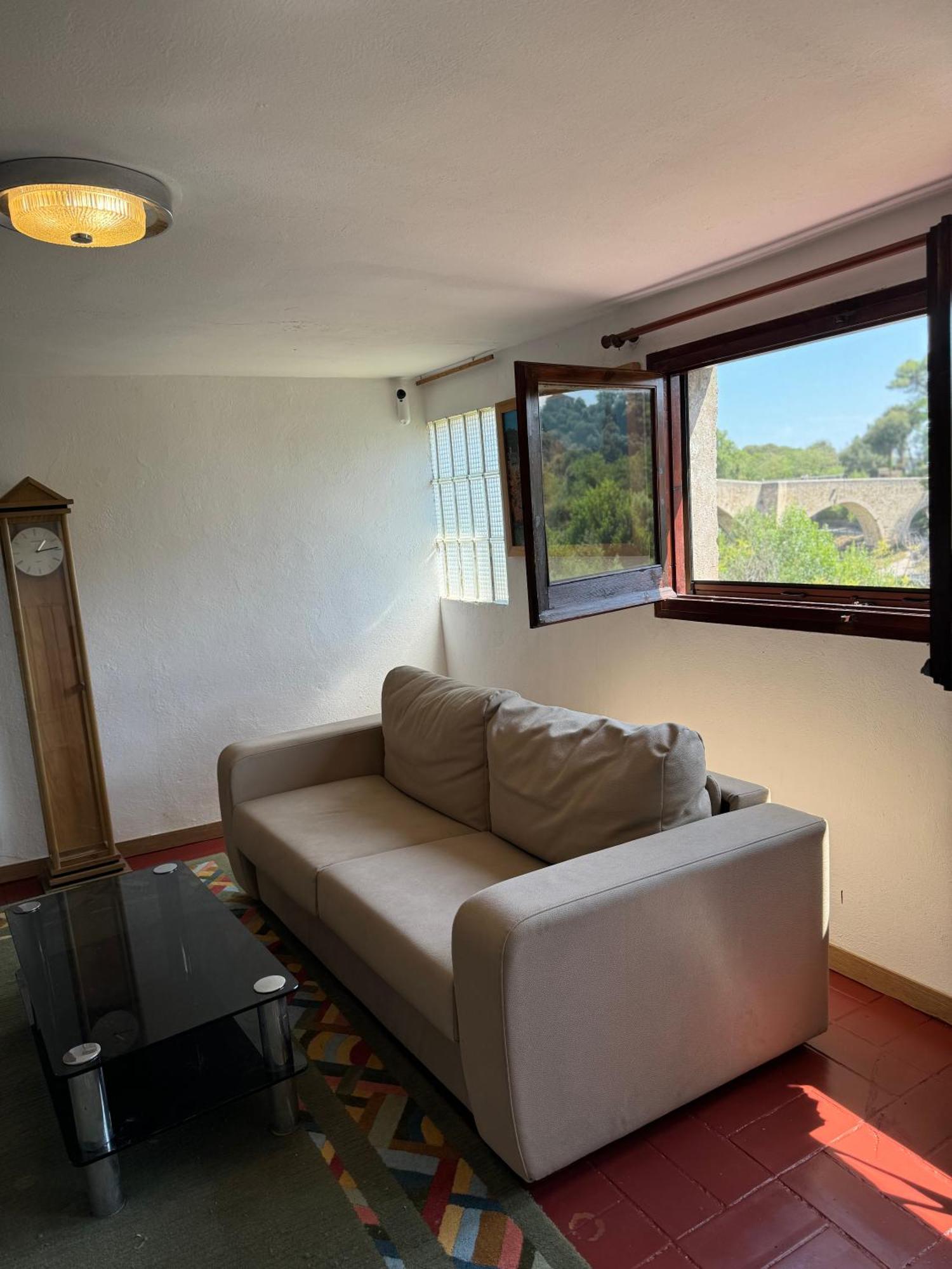 Besalu Pont Vell Apartment Exterior photo